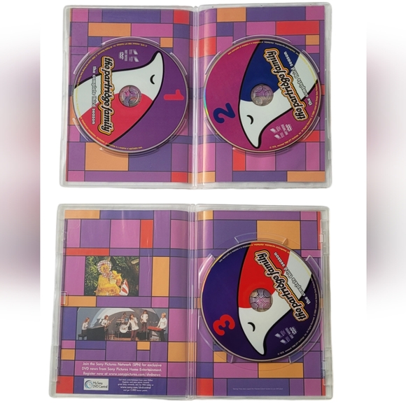 The Partridge Family DVDs - Season Three - Picture 6 of 8